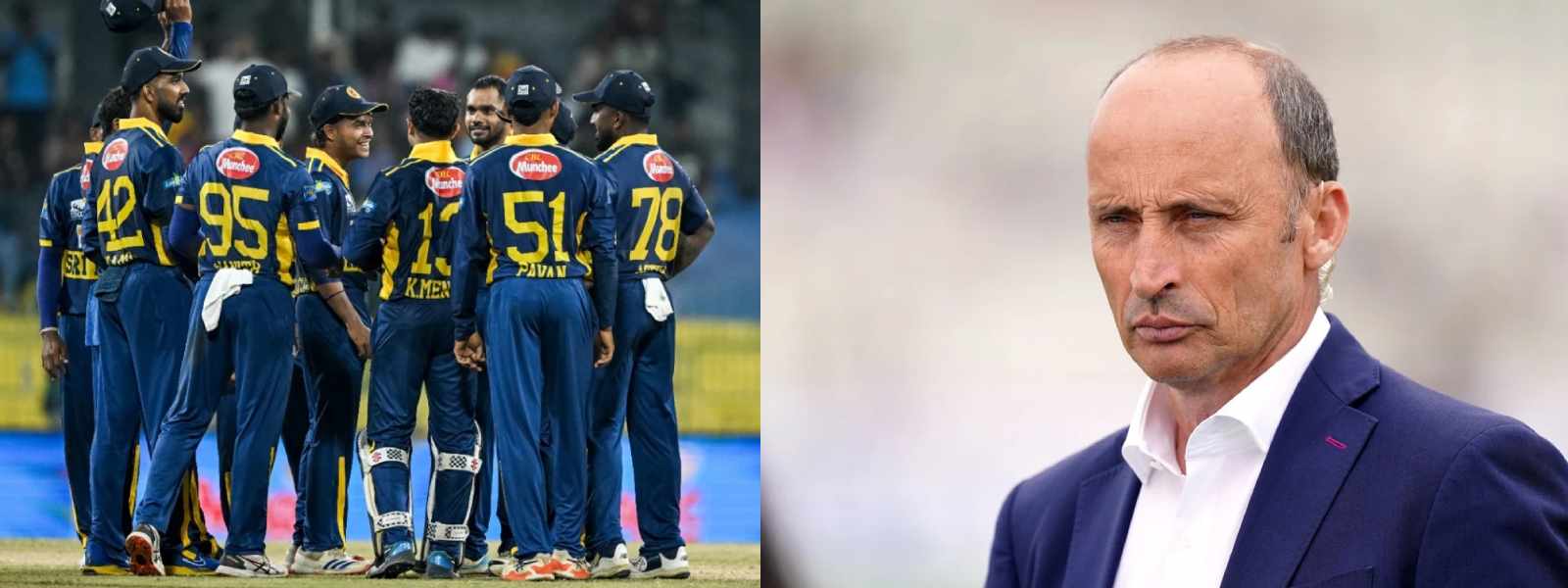 T20 ලෝක කුසලානයේදී ශ්‍රී ලංකාව පෙරළියක් කරයි...